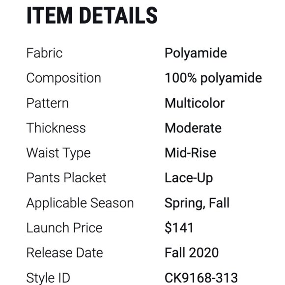 Jordan Cargo Pants Woven Joggers Spiral Sage Green - Picture 9 of 10